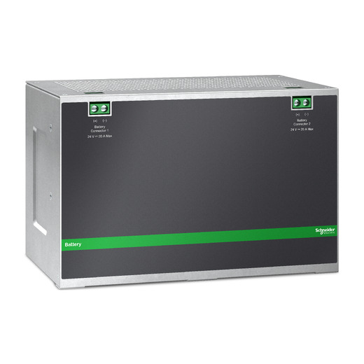 Modulo batterie per Easy UPS, 24 V CC-CC, guida DIN, industriale, 4,5 Ah