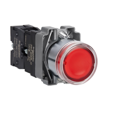 Schneider Electric XB2BW34B1C Picture