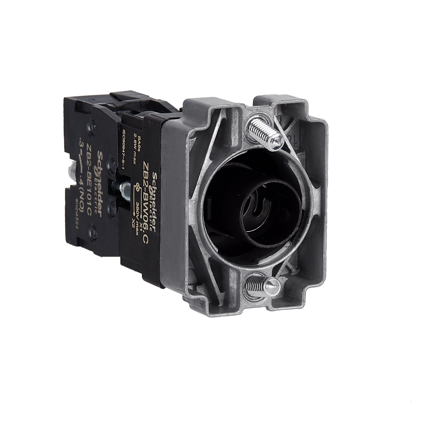 ZB2BW061C ZB2BW061C BLOK BEZ SIJALICE