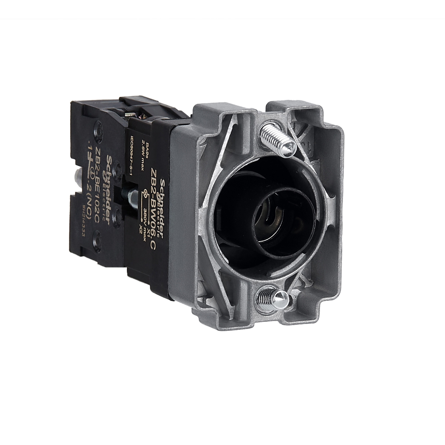 ZB2BW062C ZB2BW062C BLOK BEZ SIJALICE