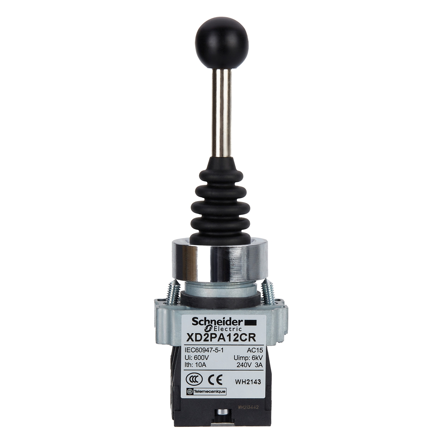 XD2PA12CR XD2PA12CR UPRAVLJACKA PALICA