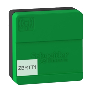 Easergy CL110 wireless environmental temperature and humidity sensor ZBRTT1