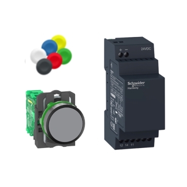 Schneider Electric XB5RFB01 Picture