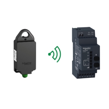 Schneider Electric Harmony XB5R Wireless / Batteryless Push Button