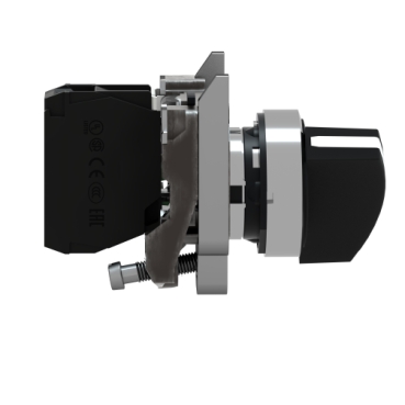 Interruttore Selettore 3 Posizioni Modulare 20A 230V SCHNEIDER 18073 - Foto 14