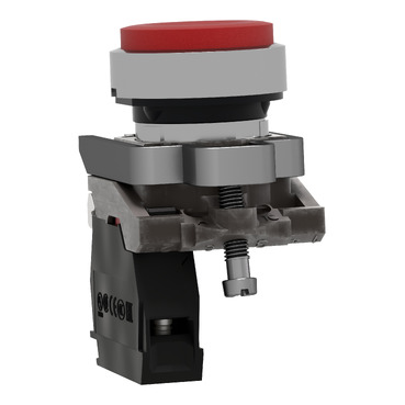 Eaton E34PB6-53X | 39R280 | Operatore Pulsante A Filo, 30 Mm, Metallico - Foto 7