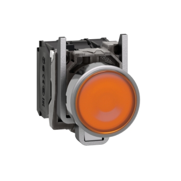  XB4BW35G5 XB4BW35G5 TASTER SVETLEĆI CRVENO 48V-120VAC LED 1N  