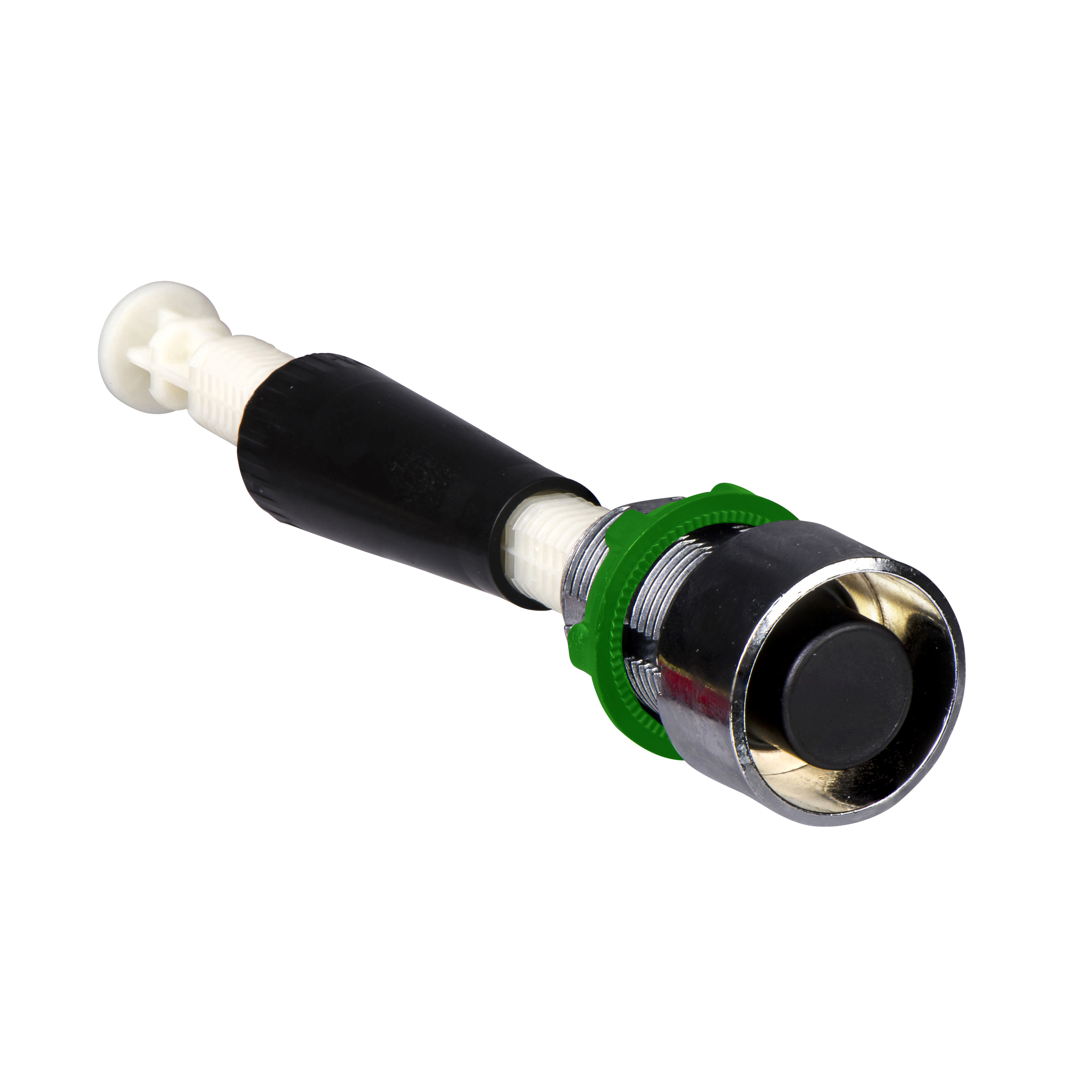 Buton Incastrat Pentru Reset Ø22 Pentru 30 - 130 Mm Distanta De Activare, Schneider, XB4BA921 
