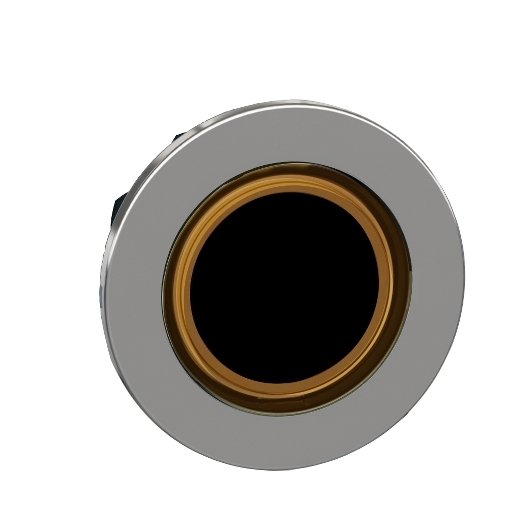 ZB4FW953 - Head for illuminated push button, Harmony XB4, flush mounted orange flush caps illum pushbutton LED ring | Schneider Electric Global