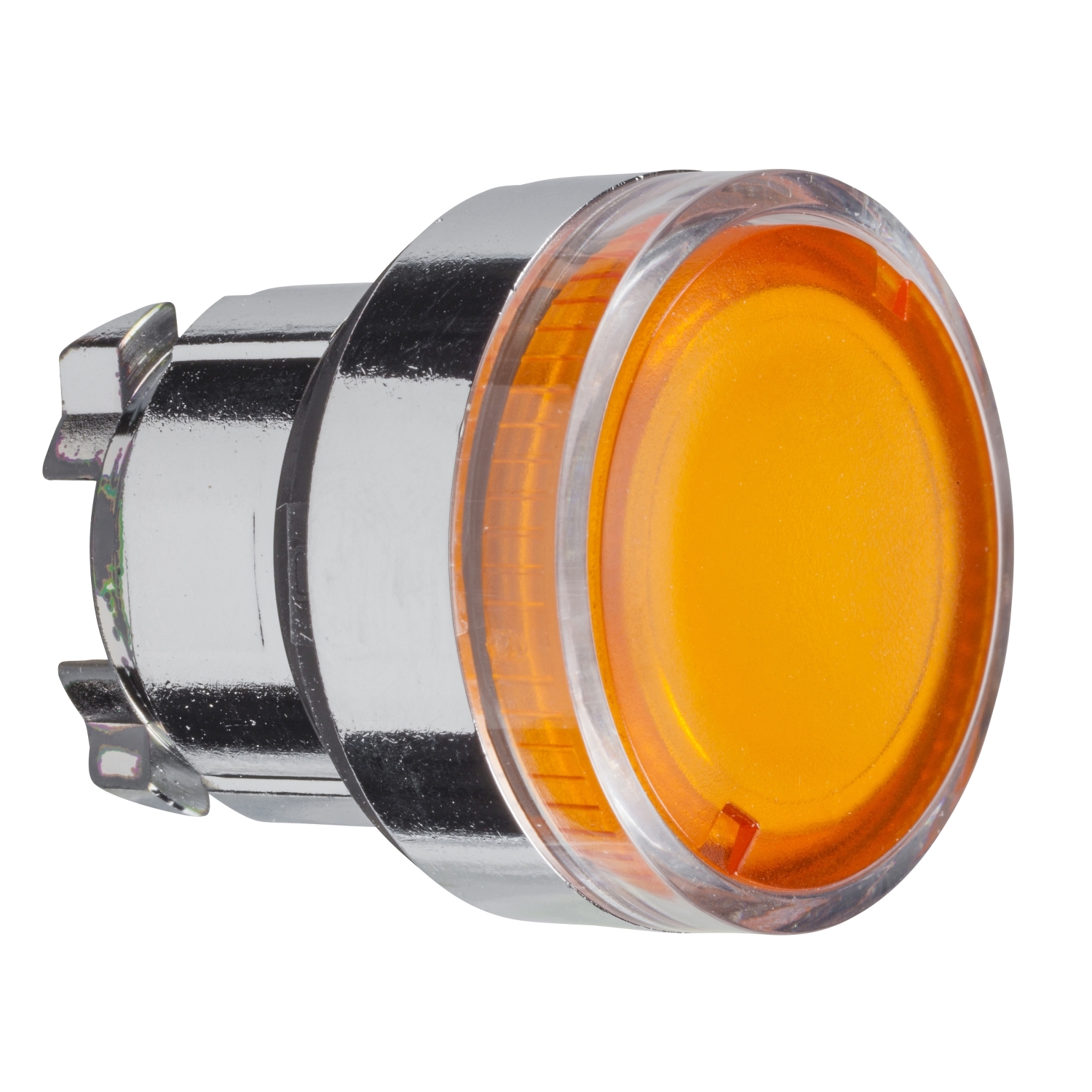 SCHNEIDER ELECTRIC CABEZAL PARA PULSADOR LUMINOSO RASANTE PARA LAMPARA AMARILLO