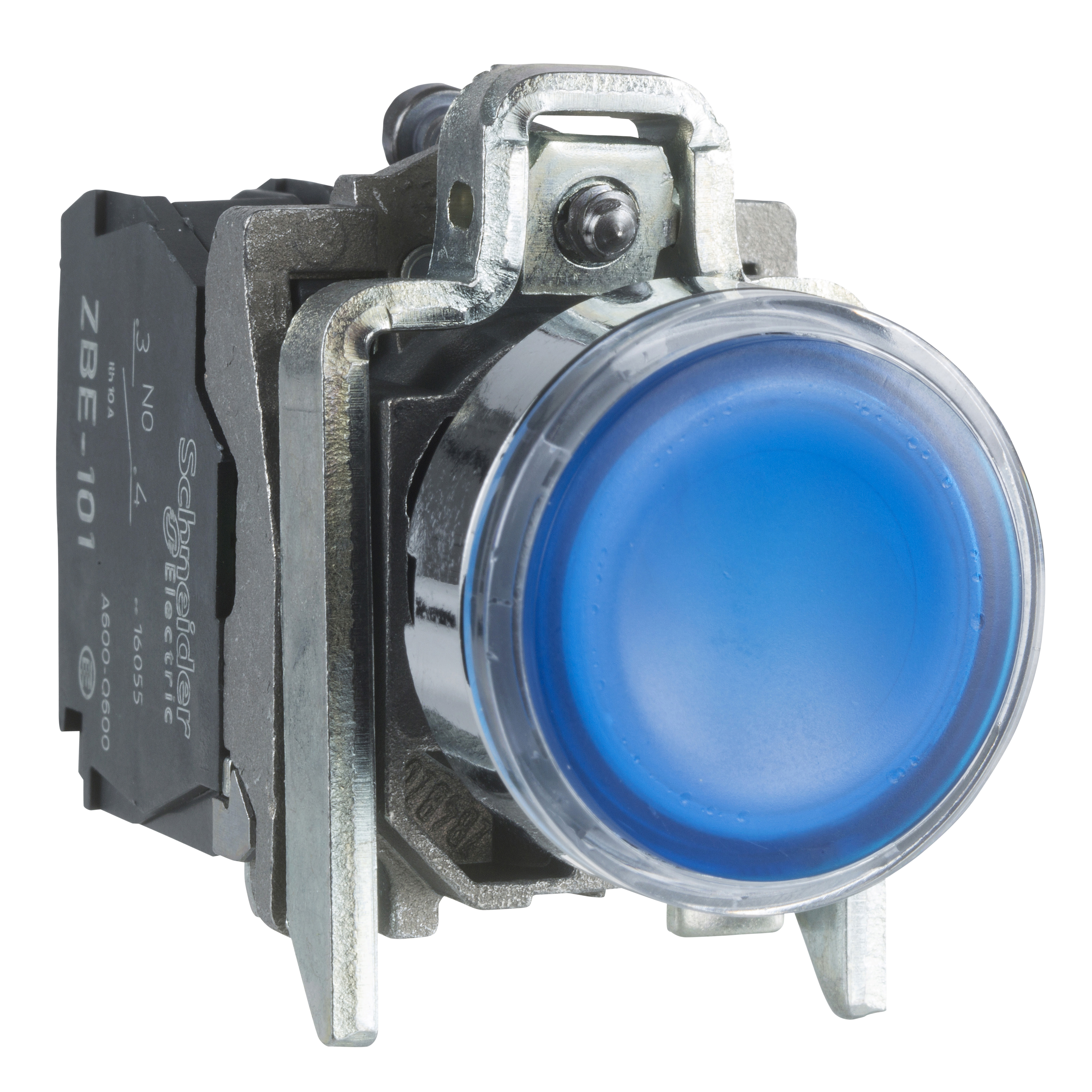 ILLUMINATED PUSHBUTTON