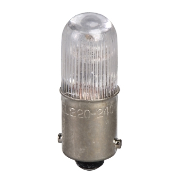 zöld neon jelzéshez - BA 9s - 220..240 V DL1CS3220