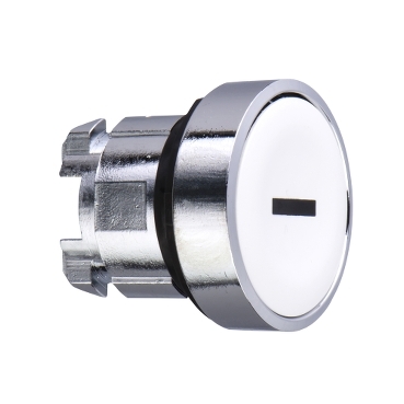  ZB4BA131 ZB4BA131 GLAVA TASTERA BELA  