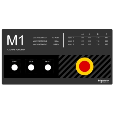 Afbeelding product ZBYLEG402001 Schneider Electric