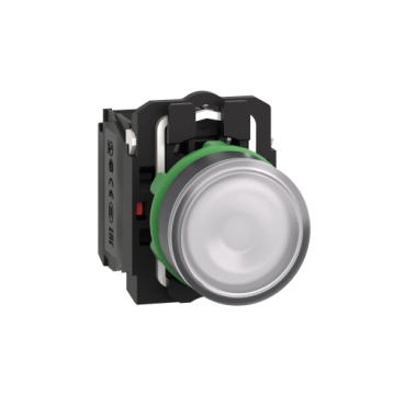  XB5AW31B5 XB5AW31B5 TASTER SVETLEĆI PLAVO 24V AC/DC LED 1NO  