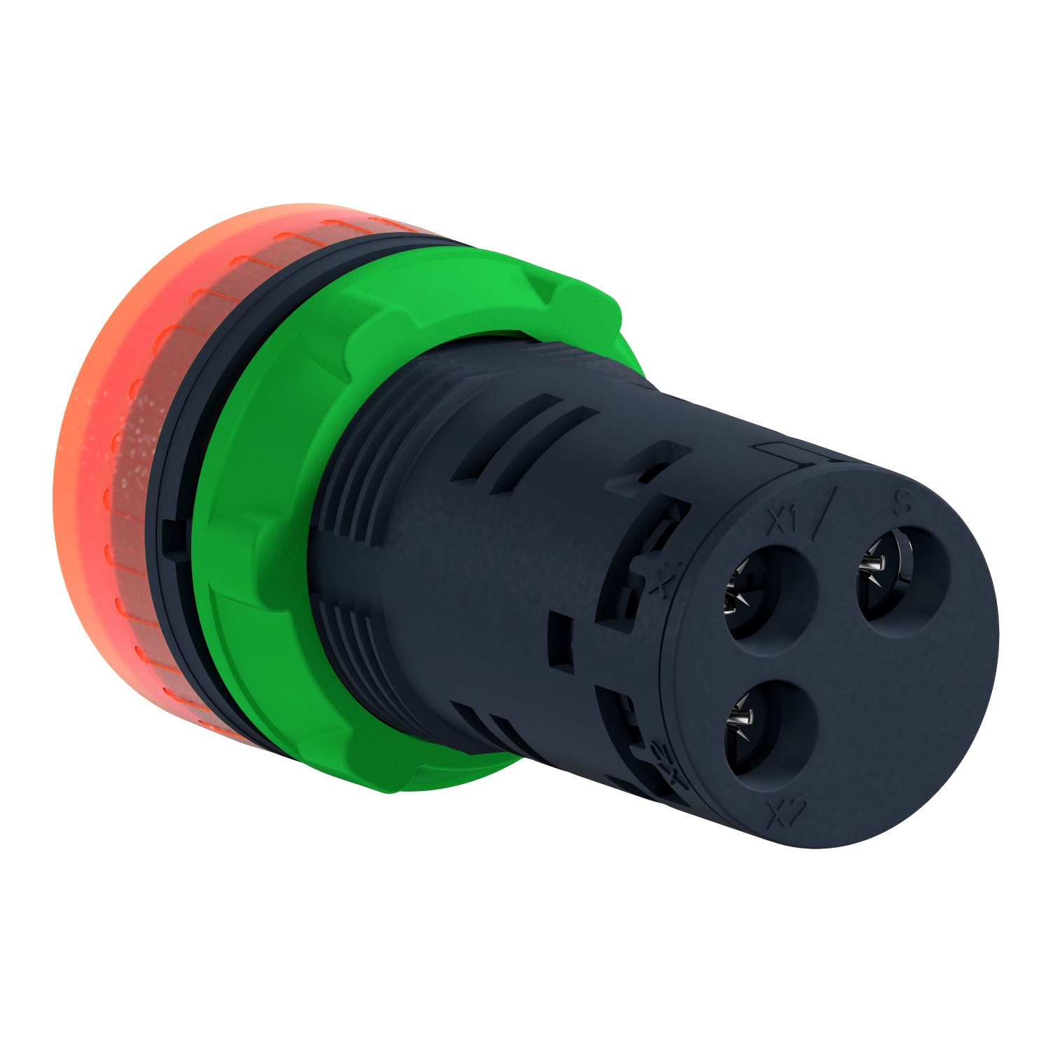 Xb5ks2g4 harmony xb5 illuminated buzzer plastic red 22