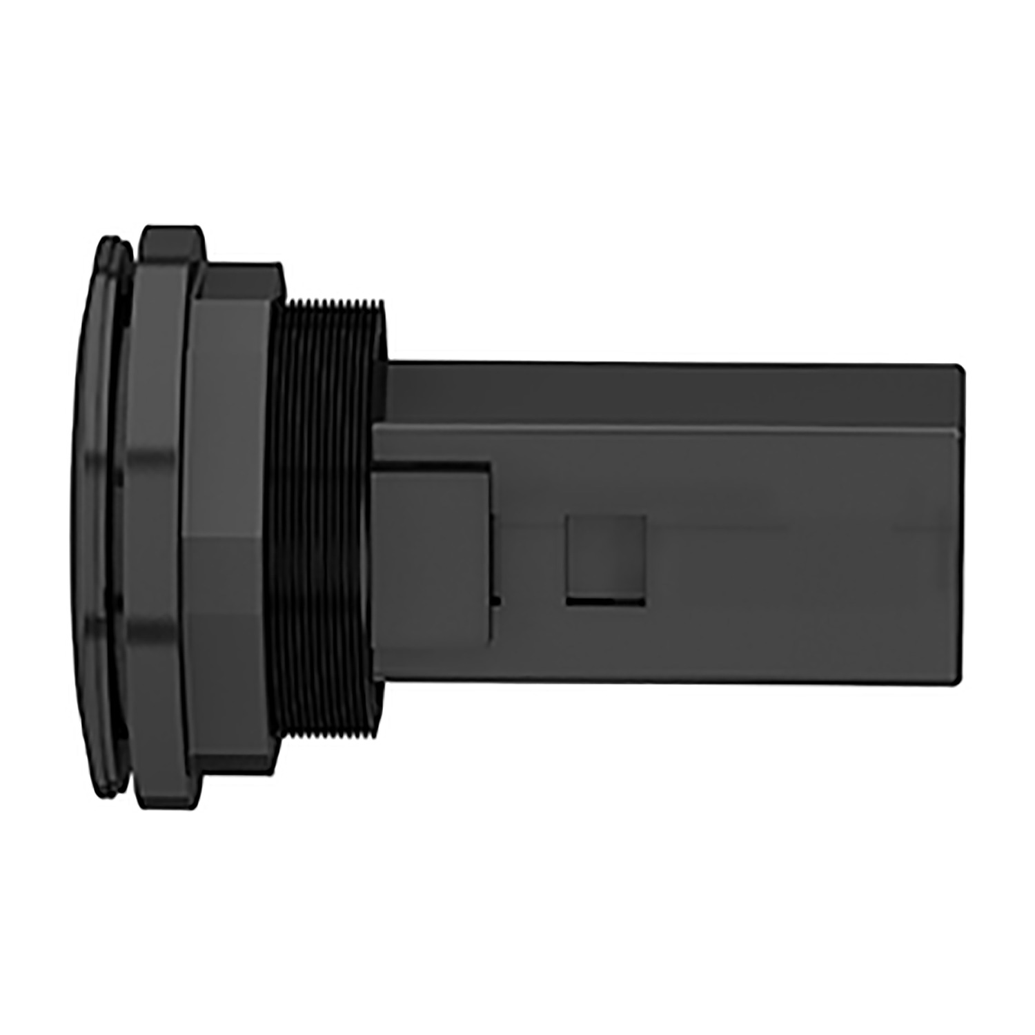 Buy Panel mounted RJ45 port- -Ethernet connection - Schneider