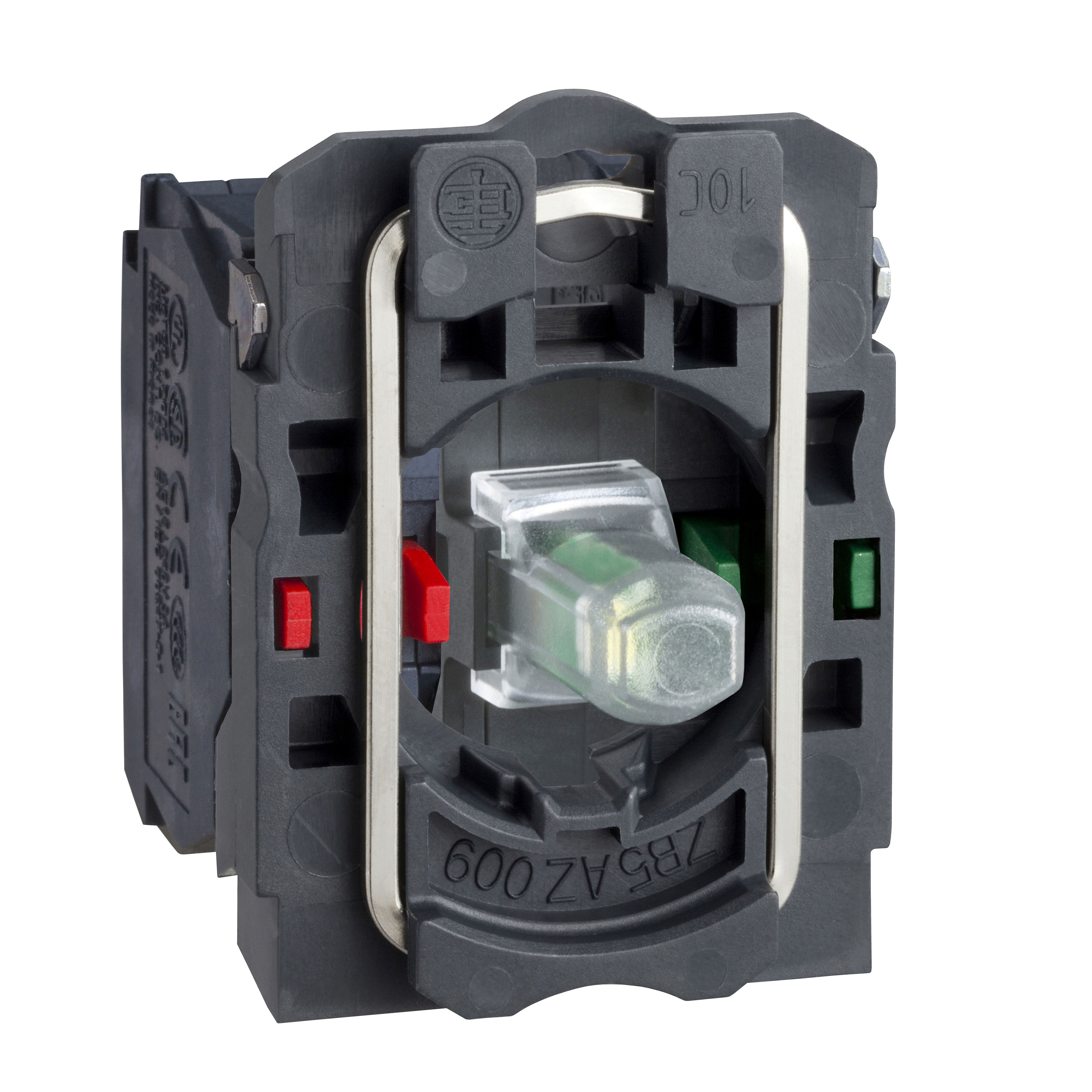 120 V LED ILLUMI. P.B BOD
