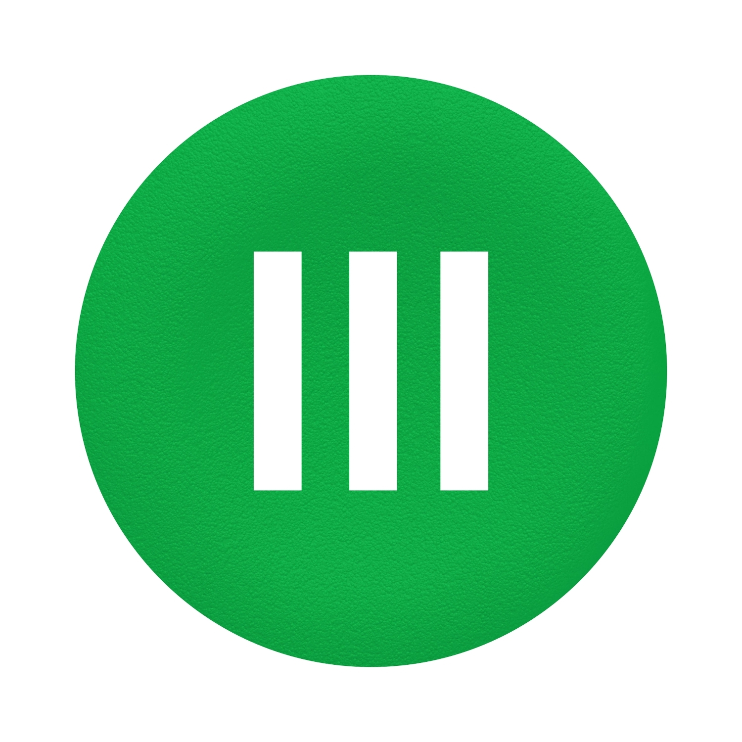 CAPSULA VERDE ''III''  30MM