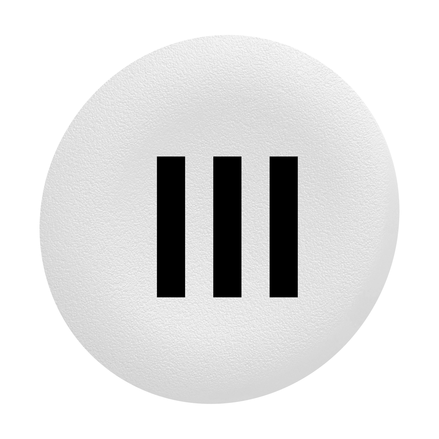 CAPSULA BIANCA ''III''  30MM