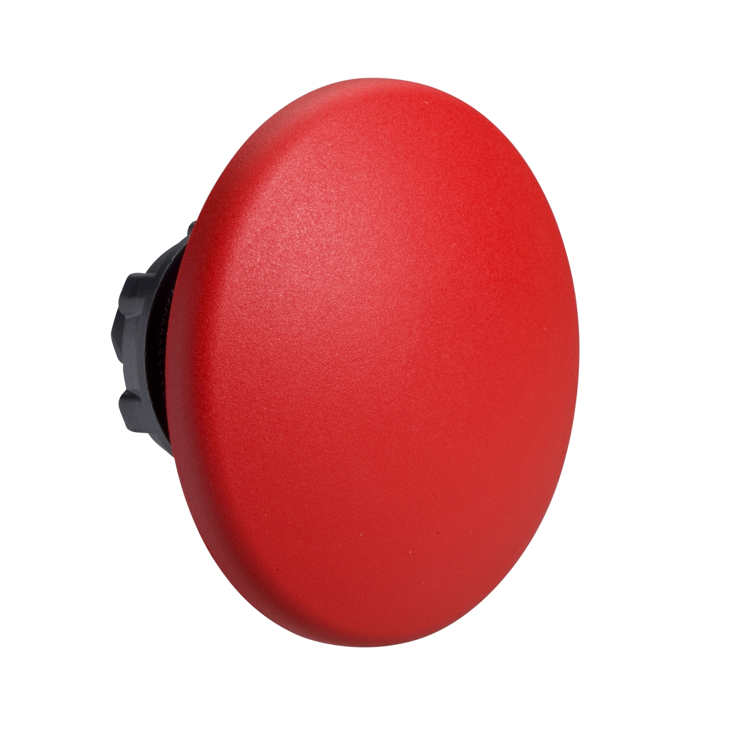 Gomba nyomófej d22 60mm piros visszaugró Harmony XB5 Schneider