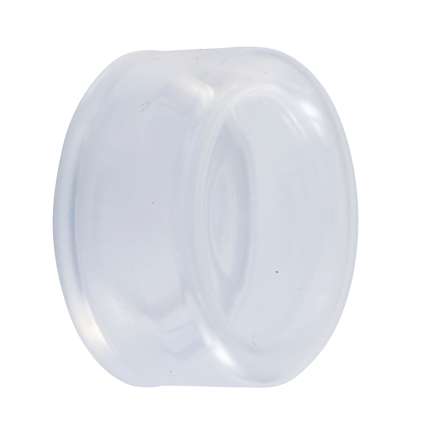 Harmony XB4, Transparent boot for circular projecting push button Ø22