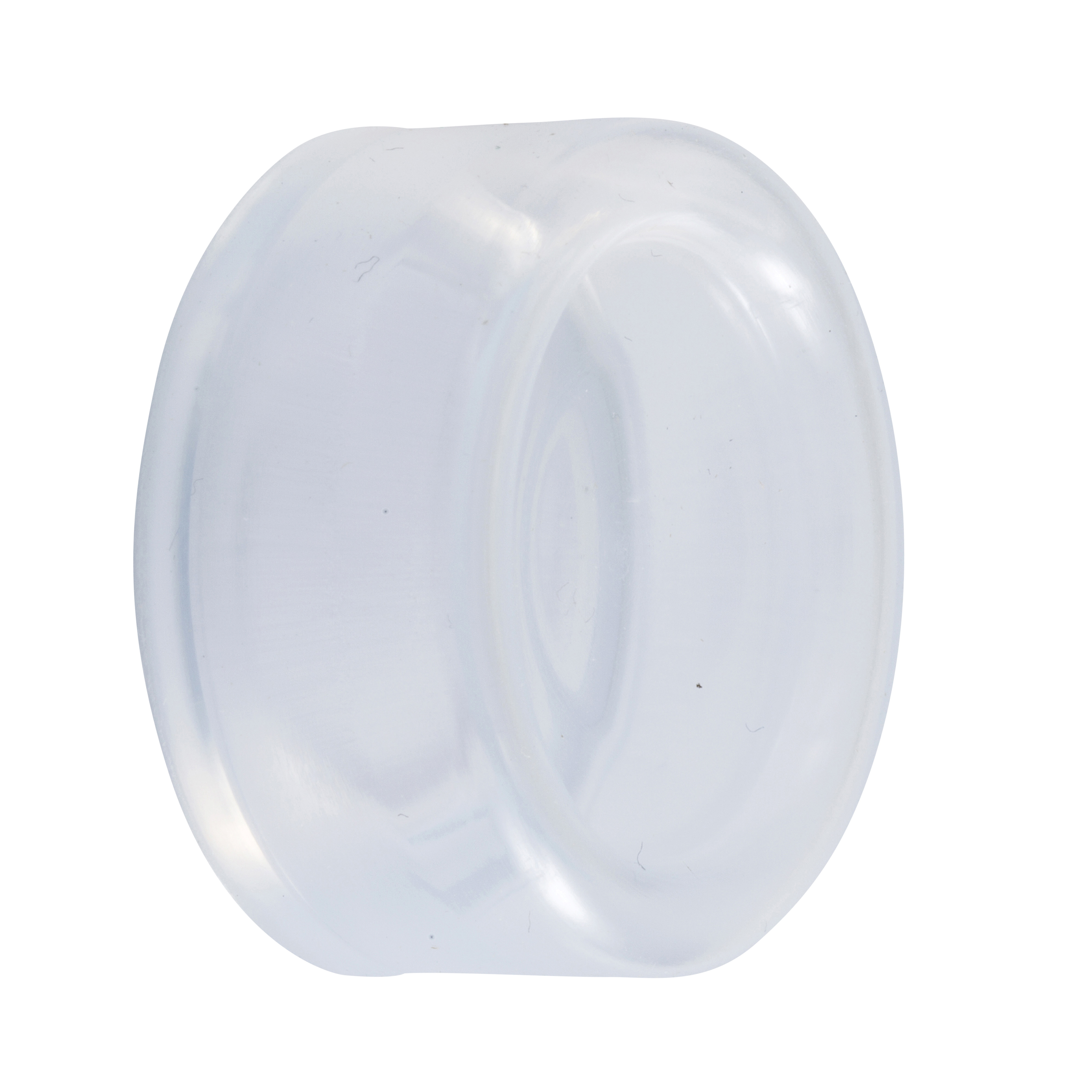 ZBPA - Transparent boot for circular flush push button Ø22
