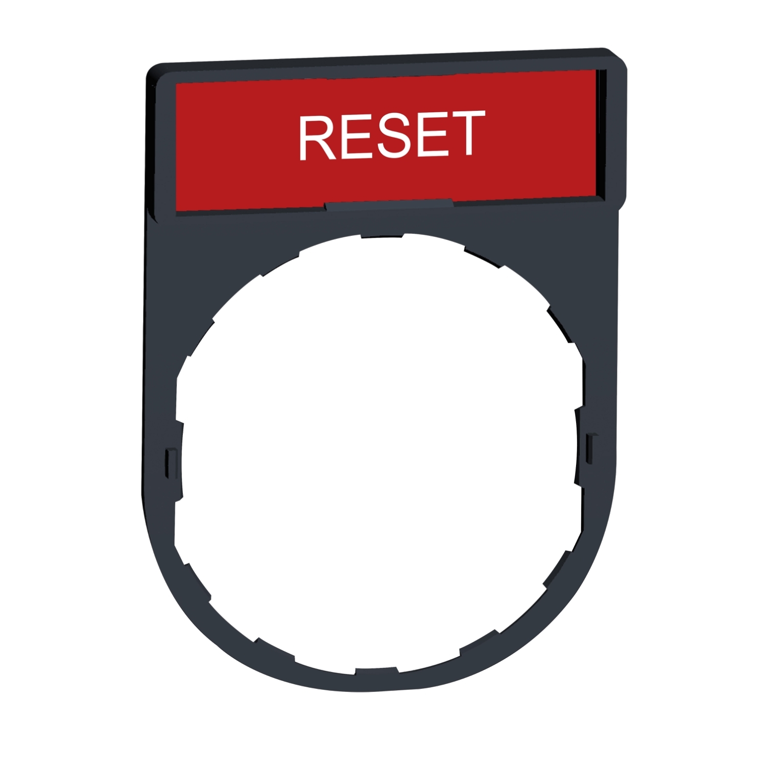 Reset red. Держатель маркировки. Держатель маркировки для распределительных блоков TP. Держатель маркировки LH. Держатель маркировки для ламп IEK.