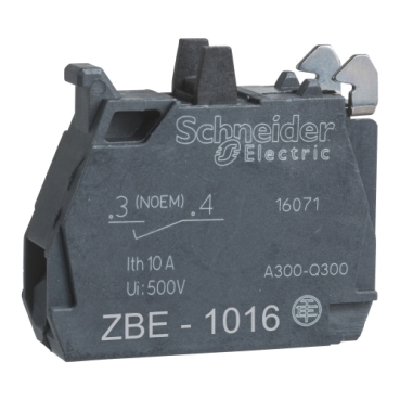 Image produit ZBE1016 Schneider Electric