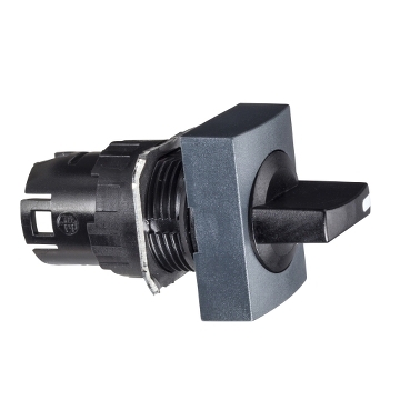 Harmony XB6 Ø16 választókapcsoló fej, 2 állású ZB6DD22
