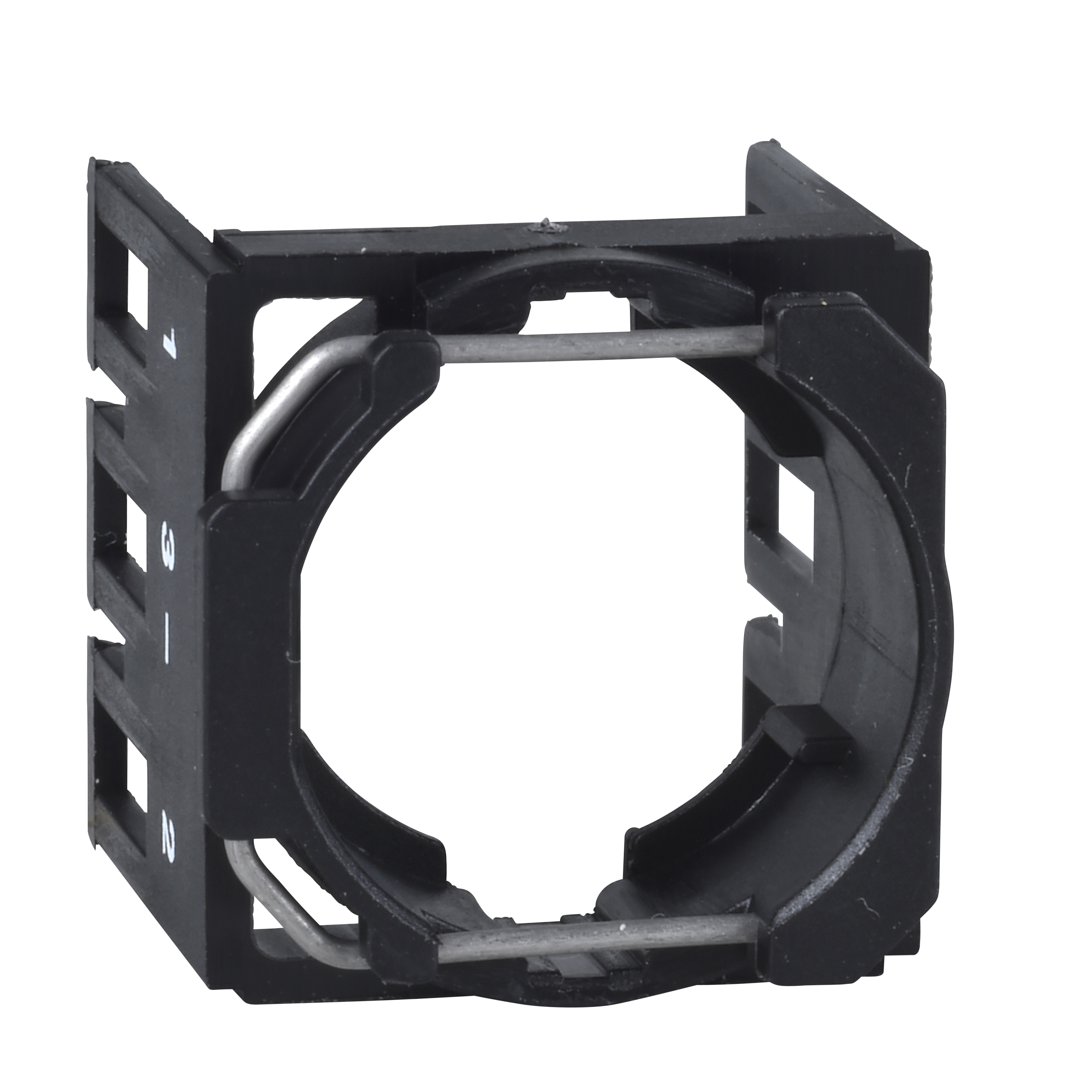 ZB6Y009 - Body fixing collar for electrical block