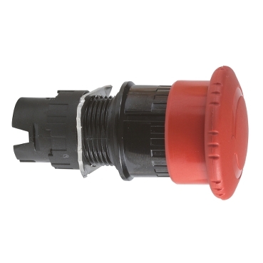 Harmony XB6 Ø16 vészgomb fej, piros ZB6AS834