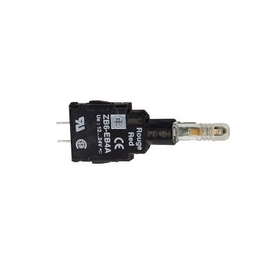 Harmony XB6 LED-es jelzőlámpa aljzat zöld ZB6EB3A
