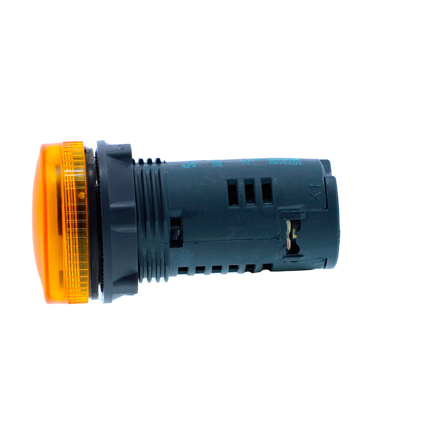 XB7EV08GPN - Monolithic pilot light, Harmony XB5N XB7N, plastic