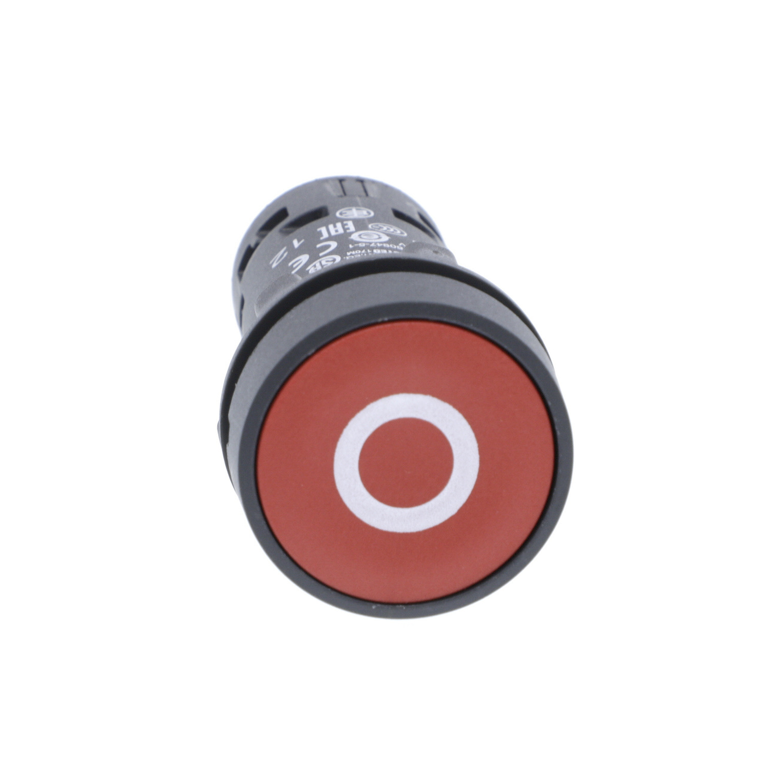 XB7NA4232 Push button, Harmony XB7, monolithic, plastic, red, 22mm