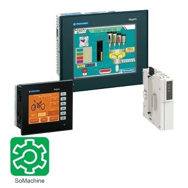 Контроллер hmi. Пожарная панель Schneider elec 500. Терминал Magelis XBT. APM Шнайдер электрик.