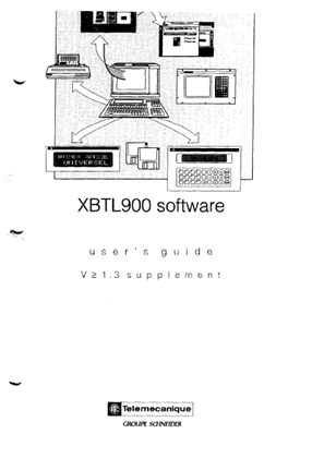 XBTL900 Software 1.3