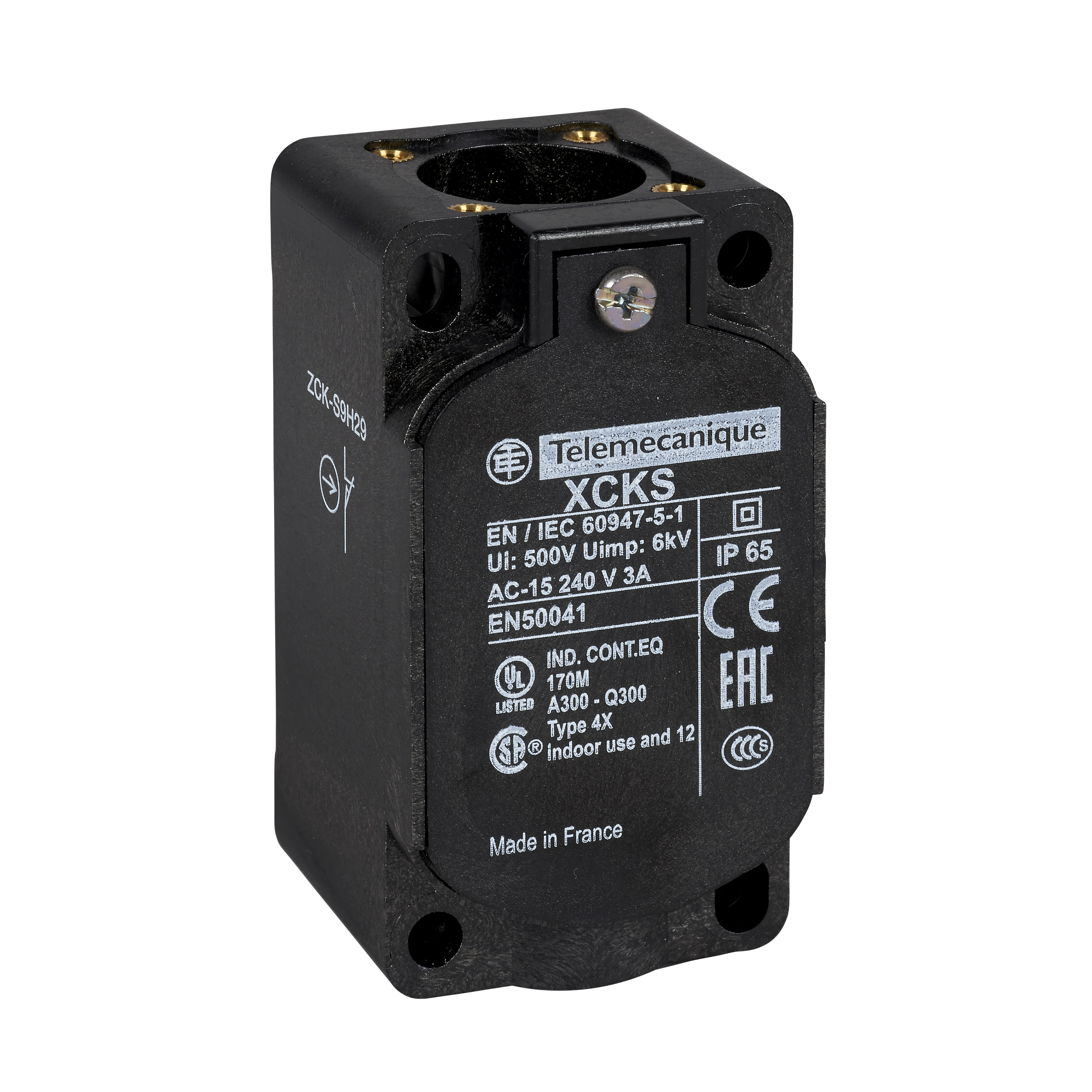 LIMIT SWITCH BODY