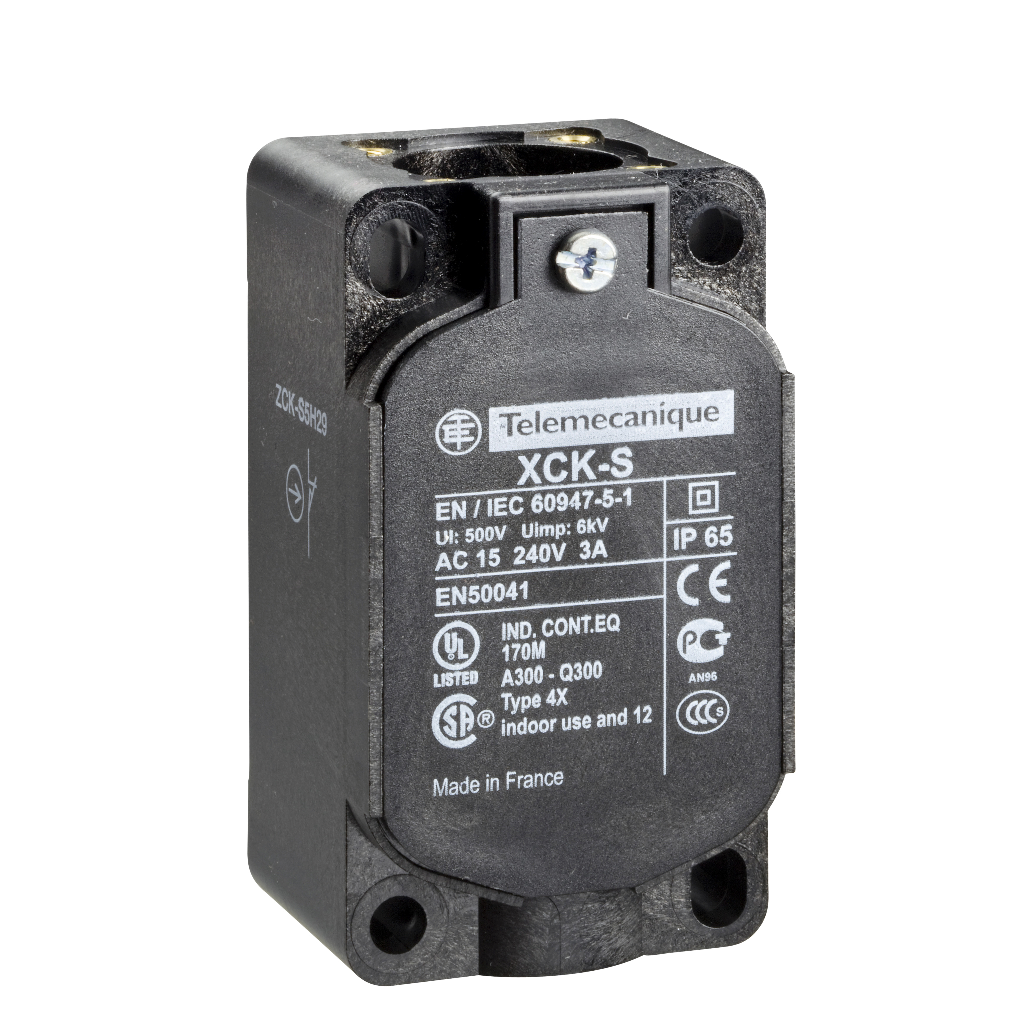 LIMIT SWITCH BODY 427704