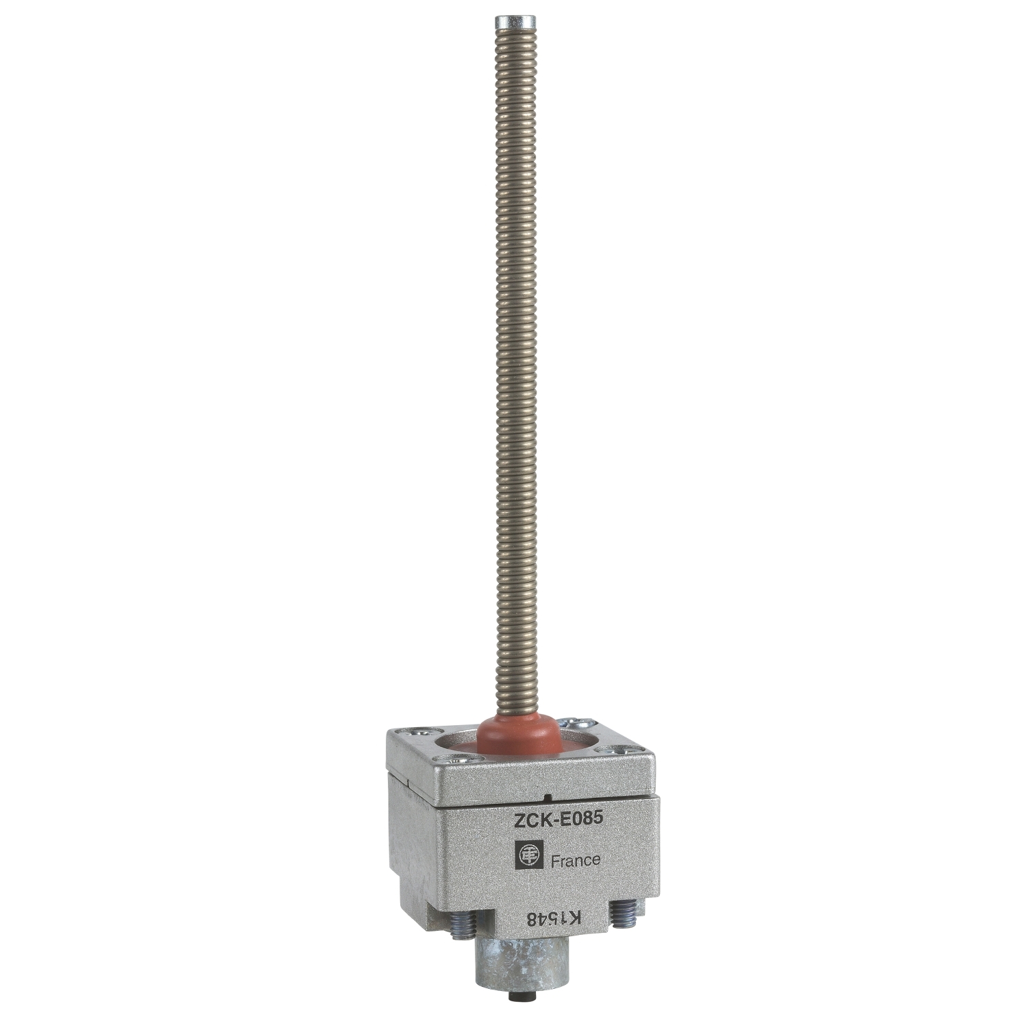 Limit switch head, Limit switches XC Standard, ZCKE, spring rod