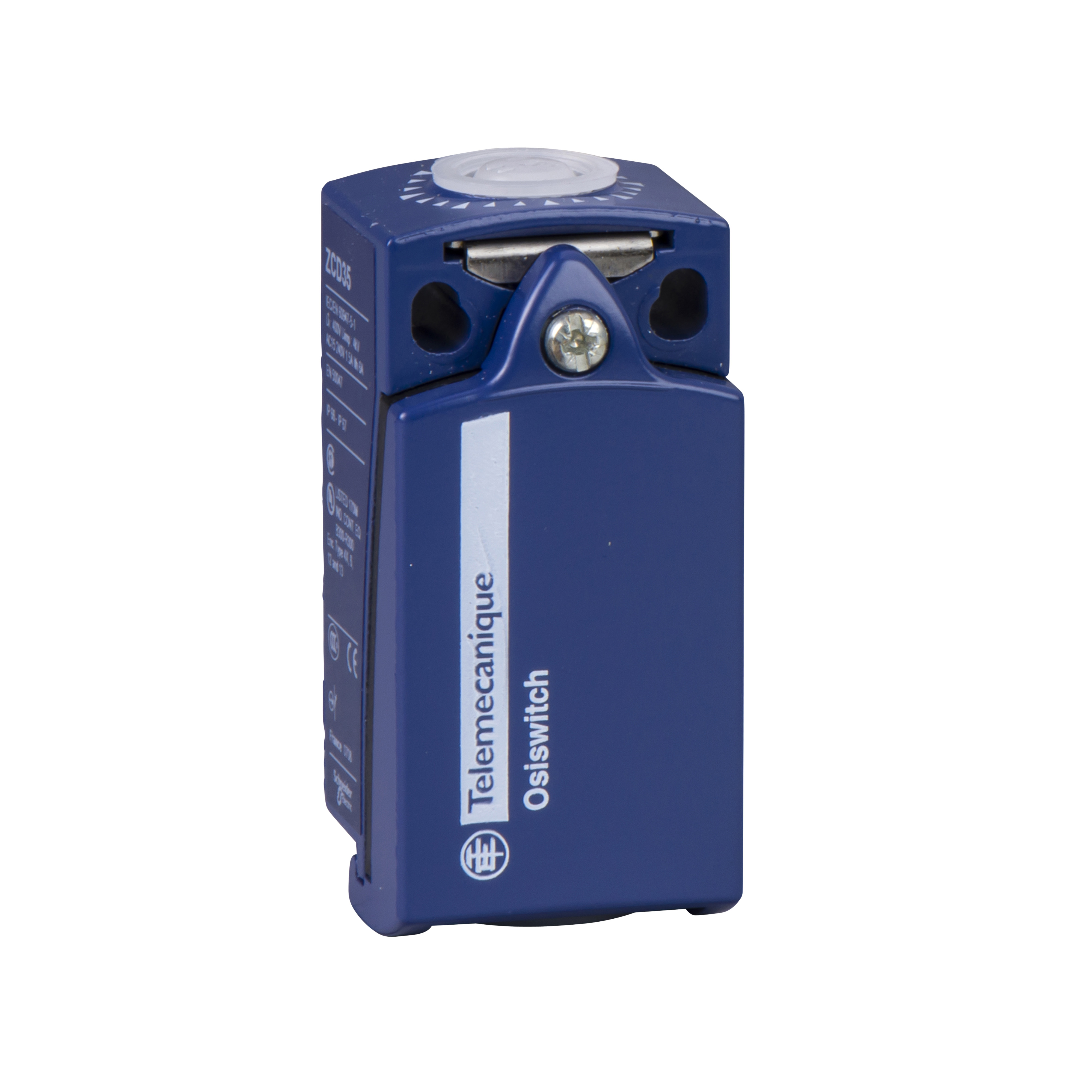 LIMIT SWITCH BODY ZCD 1 NC AND 1 NO TERM