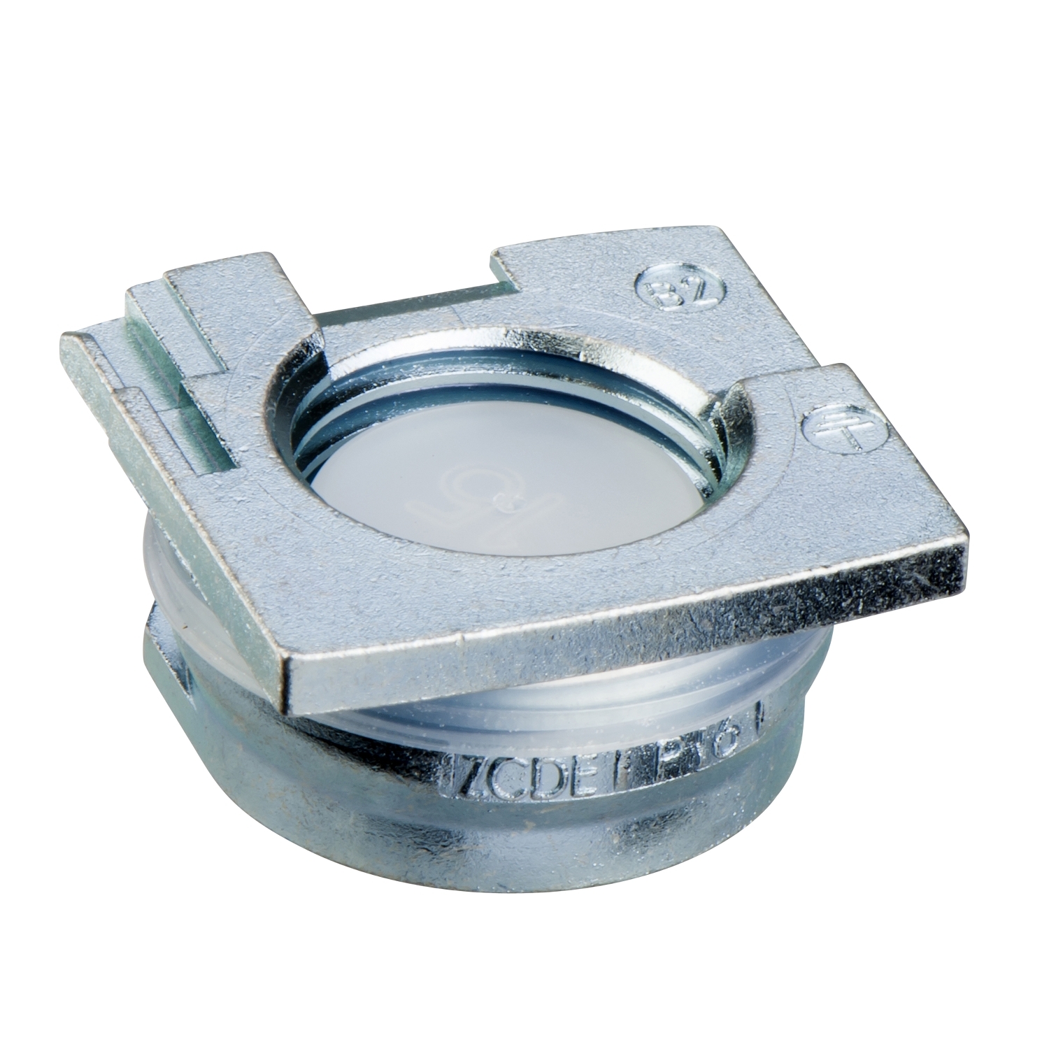 cable gland entry - M16 x 1.5 - for limit switch - metal body