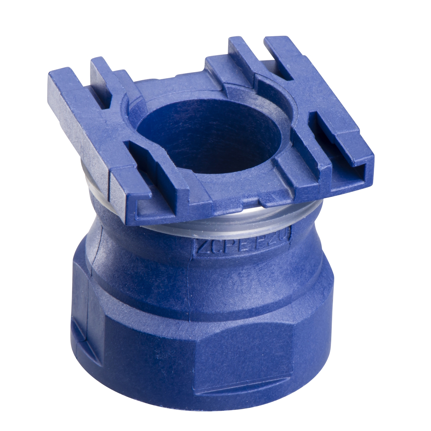 Cable gland entry, M20 x 1.5, for limit switch, plastic body