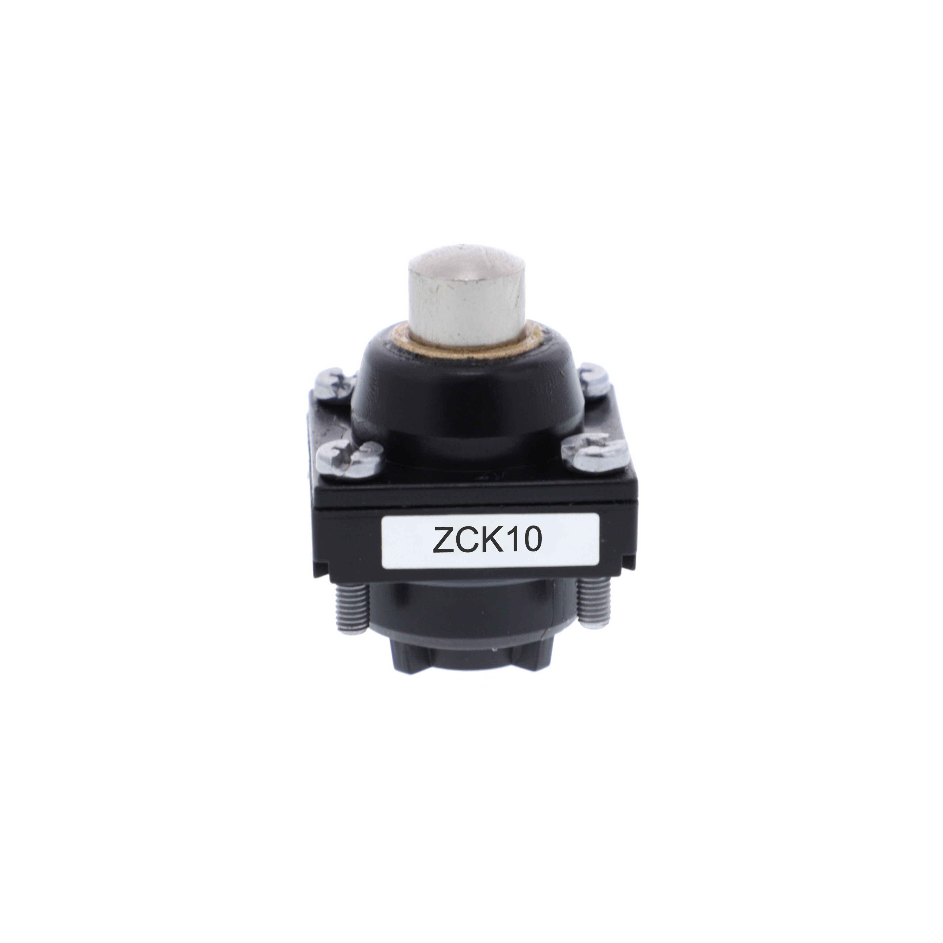 Limit switch head, Limit switches XC Standard, ZCKD, metal end plunger