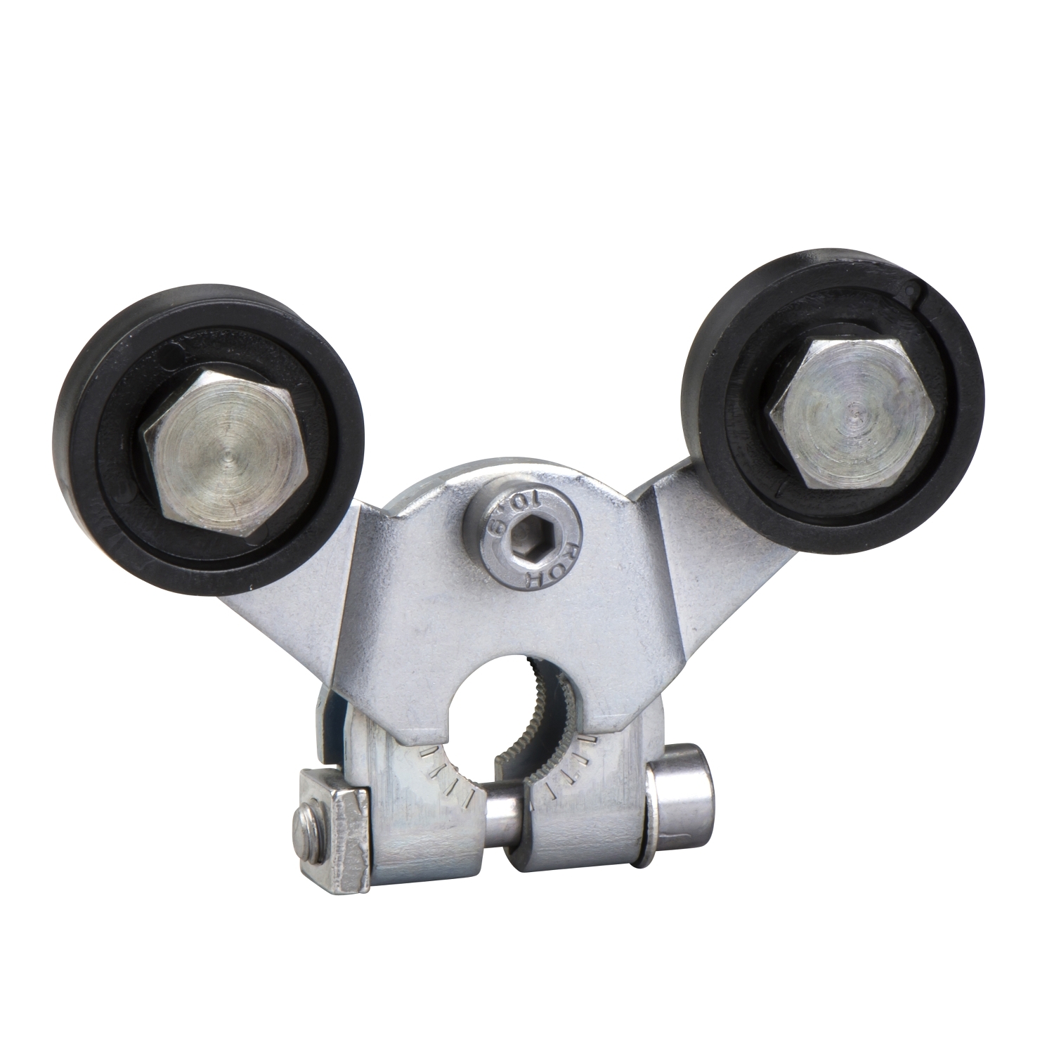 limit switch lever ZC2JY - forked arm with rollers 1 track - -40..70&deg;C