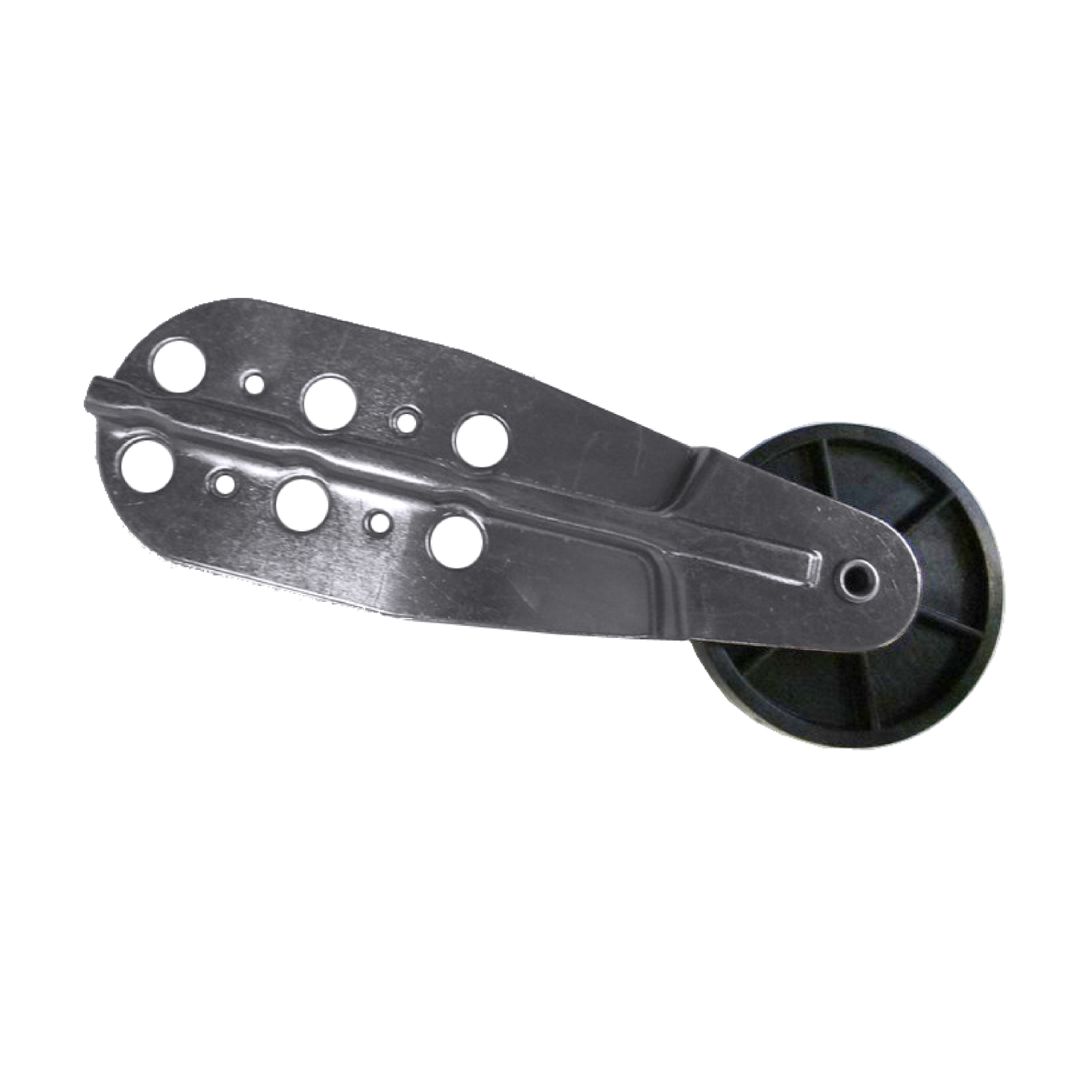 limit switch lever XCRZ - large thermoplastic roller lever