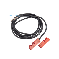 XCSDMC79110 : Coded magnetic switch, Telemecanique Safety switches XCS, XCSDMC, 2 NC, staggered, 10 m