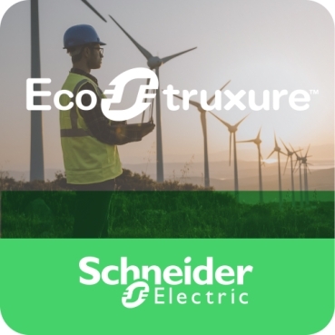XFLOW Schneider Electric Unité de télémétrie locale avec logiciel intégré.