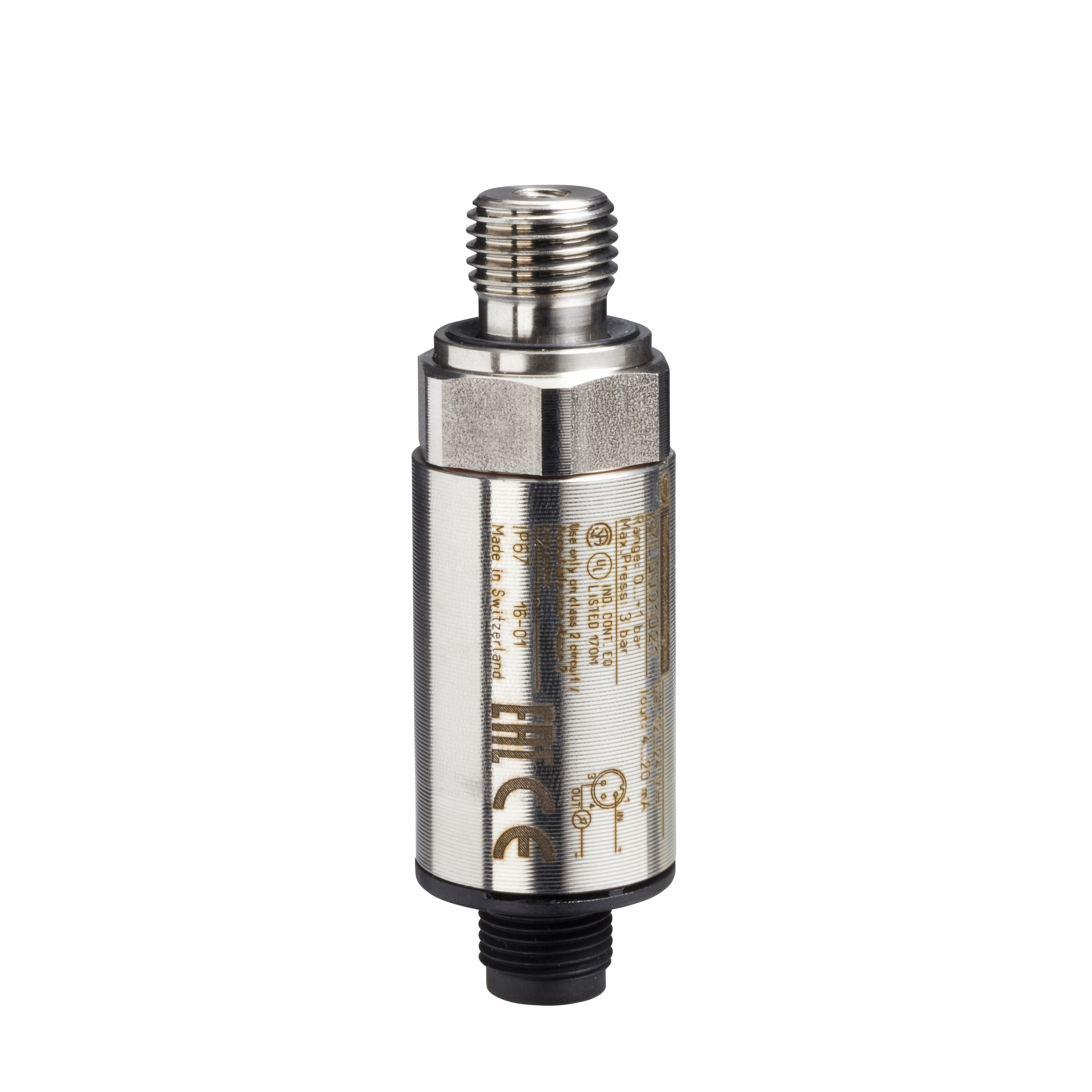 pressure transmitter XMLG 0 to 1 bar G 1
