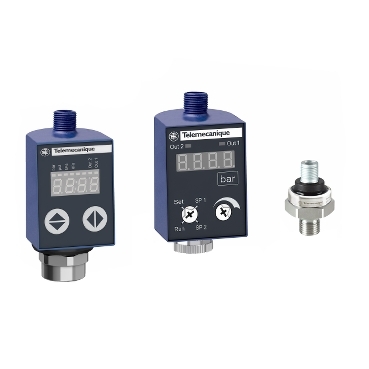 pressure sensors XM  Telemecanique Sensors ѹ